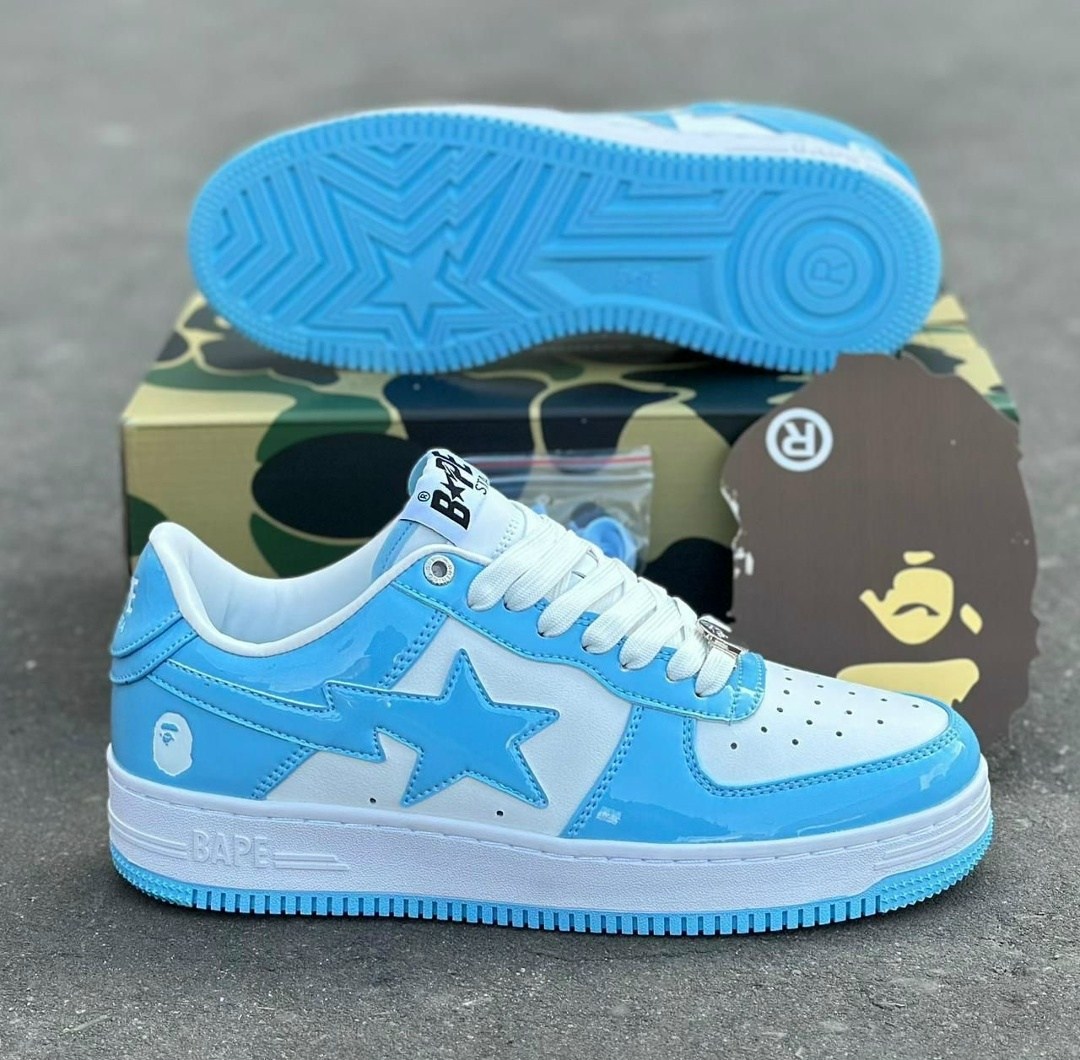 кроссовки bape,кроссовки,кроссовки bape sta,низкие кроссовки,оригинальные кроссовки