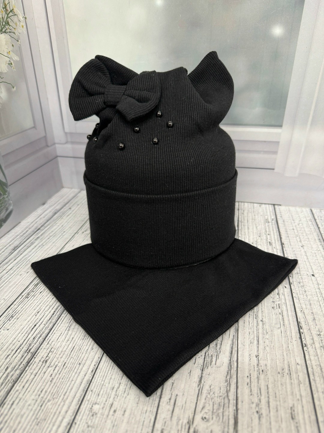 шапка снуд комплект,комплект шапка со снудом для девочки,шапка и снуд для детей,комплект шапка и снуд для девочек,комплект детский шапка и снуд