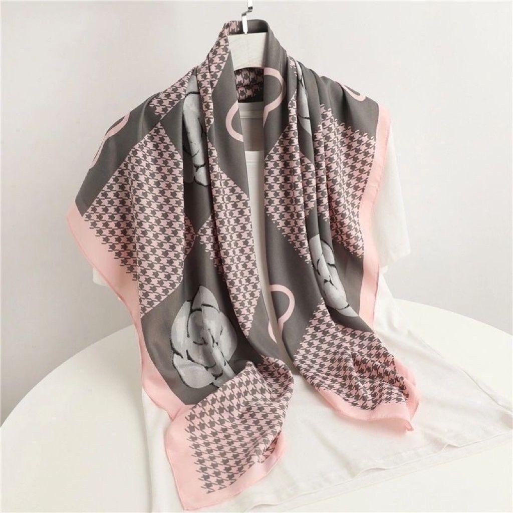 платок гуччи черный,платок gucci шелковый,шелковый платок,платок брендовый,платок gucci