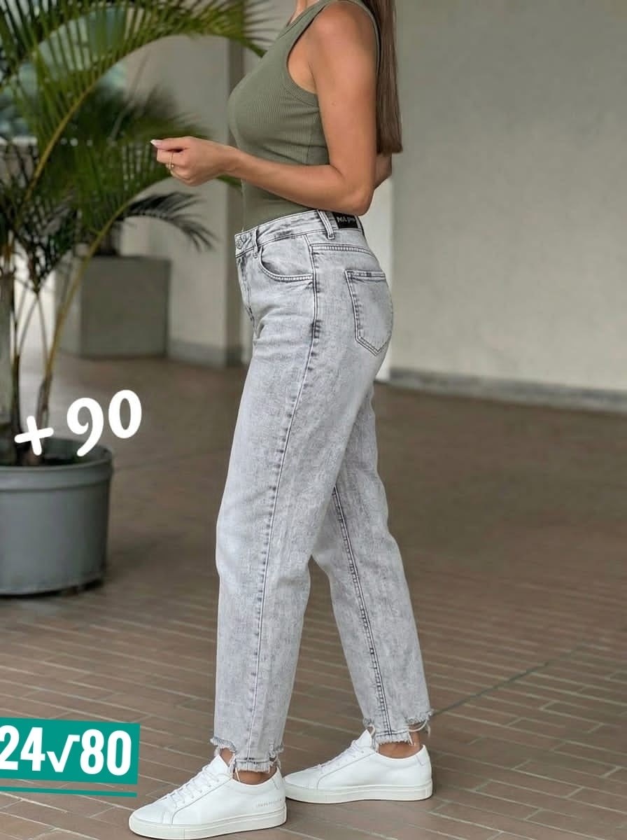 джинсы женские,джинсы мом,джинсы модные,джинсы,джинсы мом женские