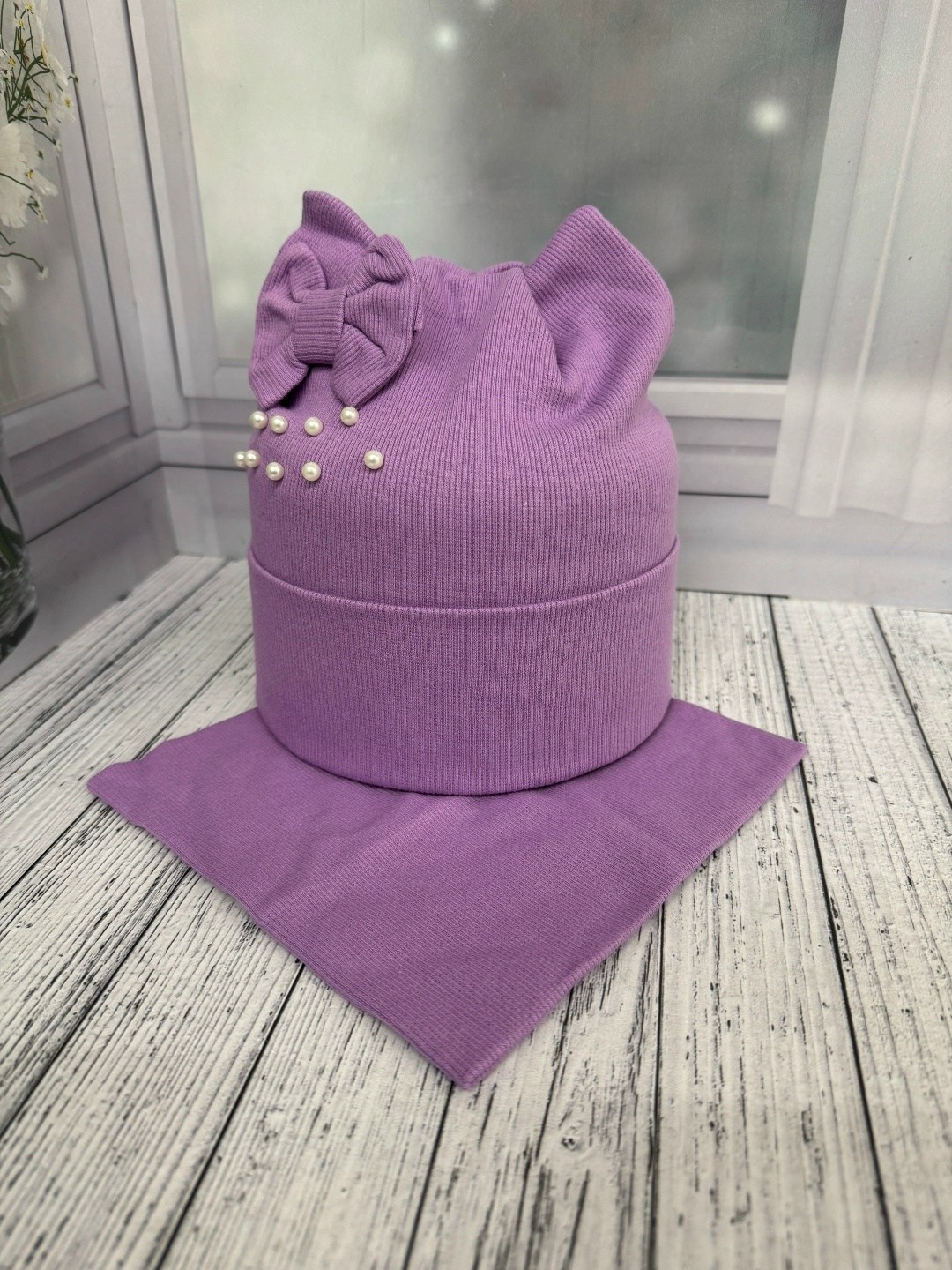 шапка снуд комплект,комплект шапка со снудом для девочки,шапка и снуд для детей,комплект шапка и снуд для девочек,комплект детский шапка и снуд