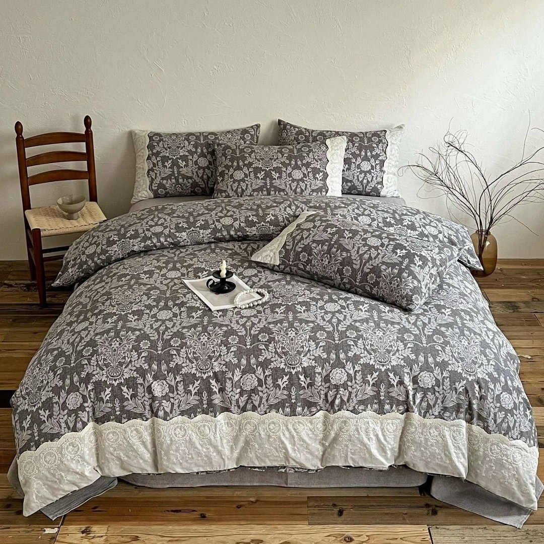 постельное белье комплект,комплект одеяло,постельное белье евро вареный хлопок,постельное белье,комплект постельного белья семейный