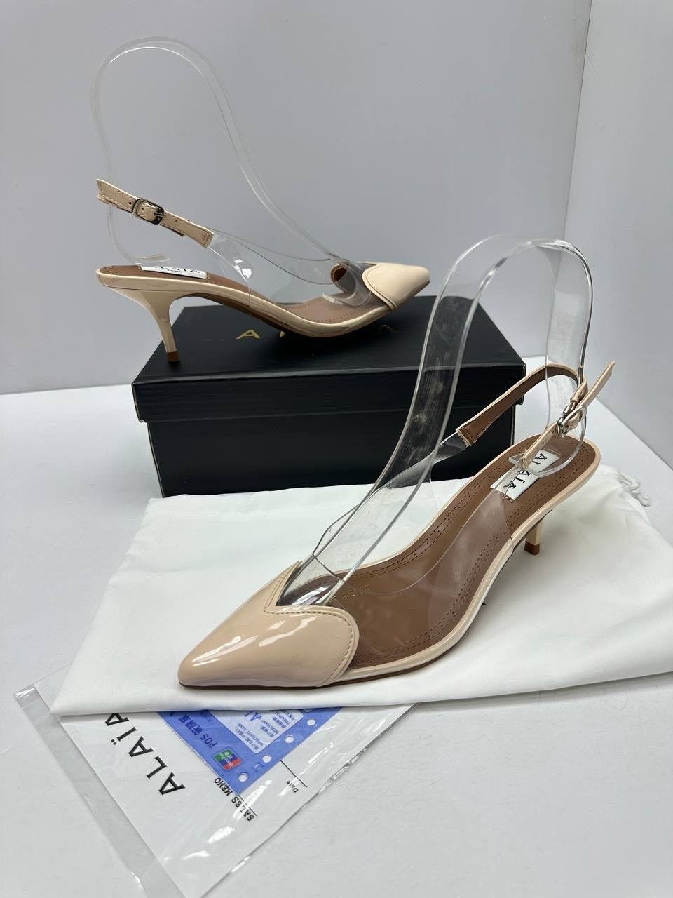 ,женские туфли,прозрачные босоножки,туфли alaia,босоножки лодочки