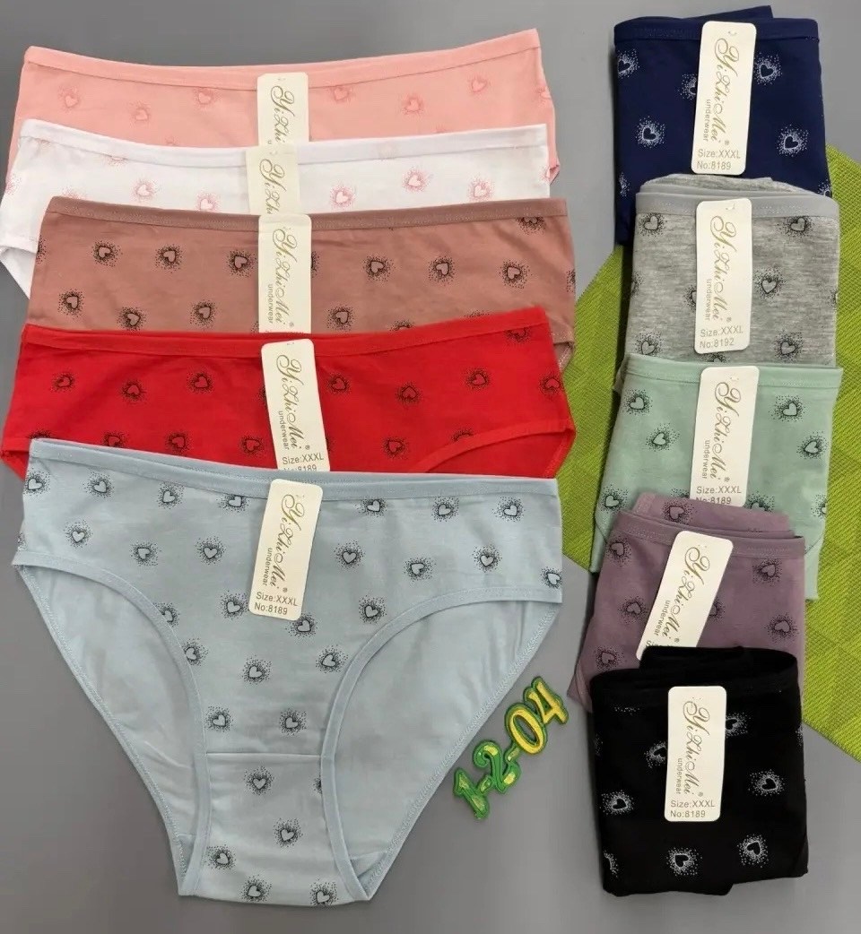 комплект трусов слипы donella для женщин,трусы женские donella,трусы женски,трусы для женщин,комплект трусов