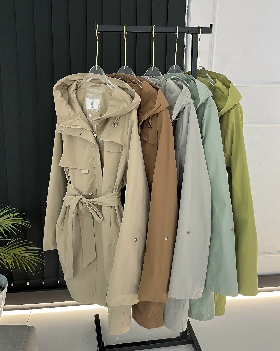 женский плащ,тренч плащ,плащ зеленый,плащ демисезонный,плащ тренч женский