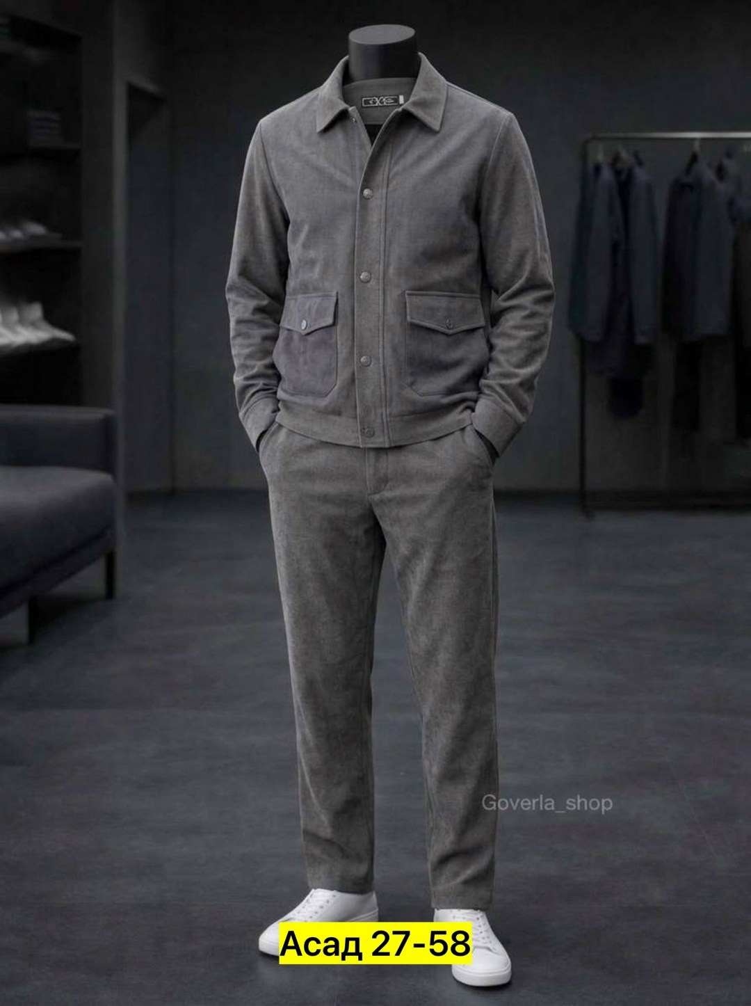 костюм двойка для мужчин вельвет,вельветовый костюм мужской,костюм двойка вельвет мужской,мужской повседневный костюм из рубашки и брюк,мужской костюм двойка