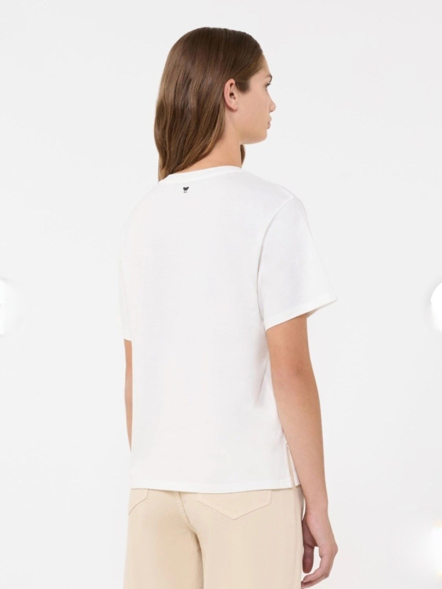 футболки женская,футболка хлопковая с принтом и надписями befree,футболки для женщин,футболка,футболки хлопковые