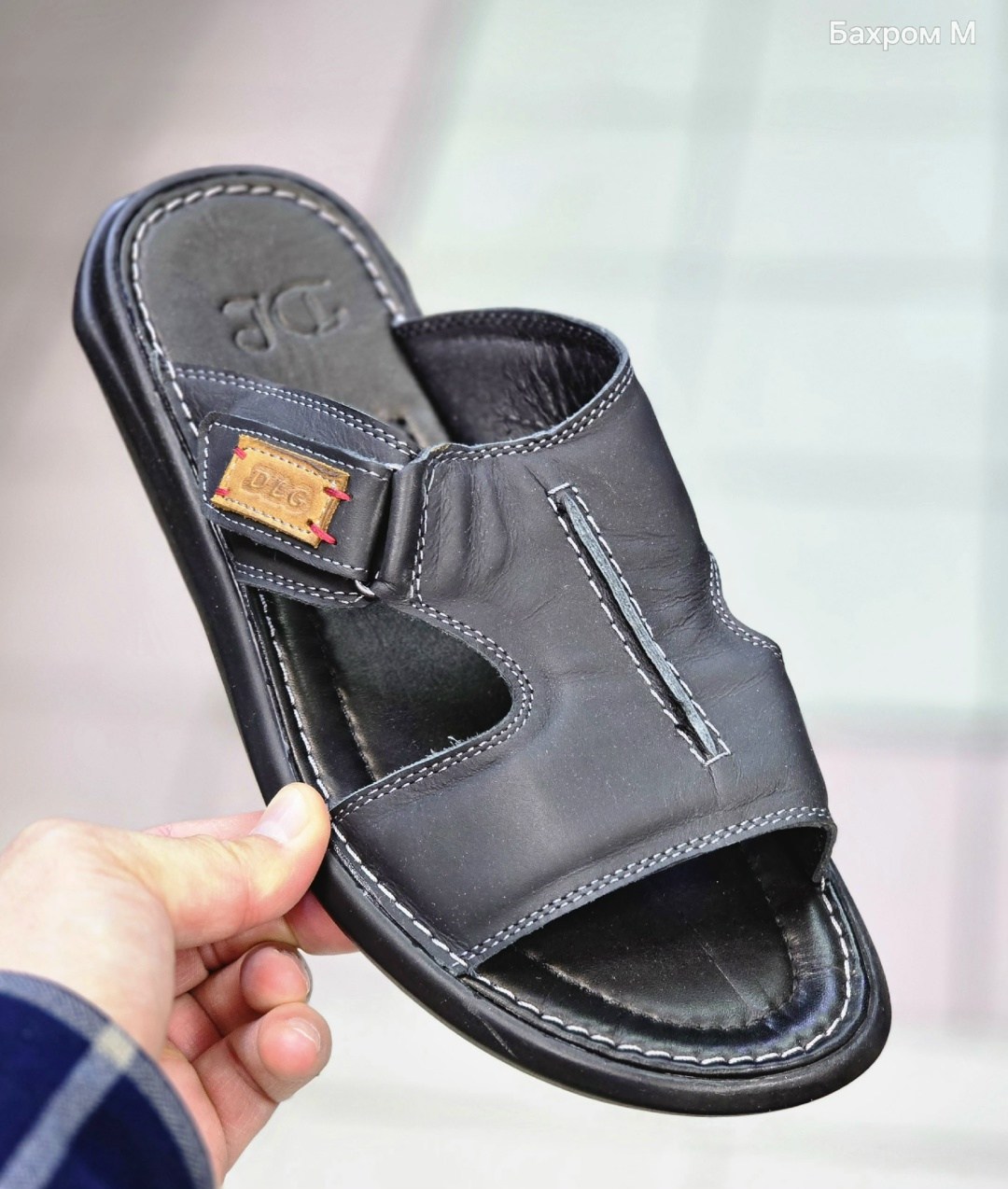 мужские шлепанцы,,мужские шлепки,сандалии мужские,шлепанцы мужские кожаные