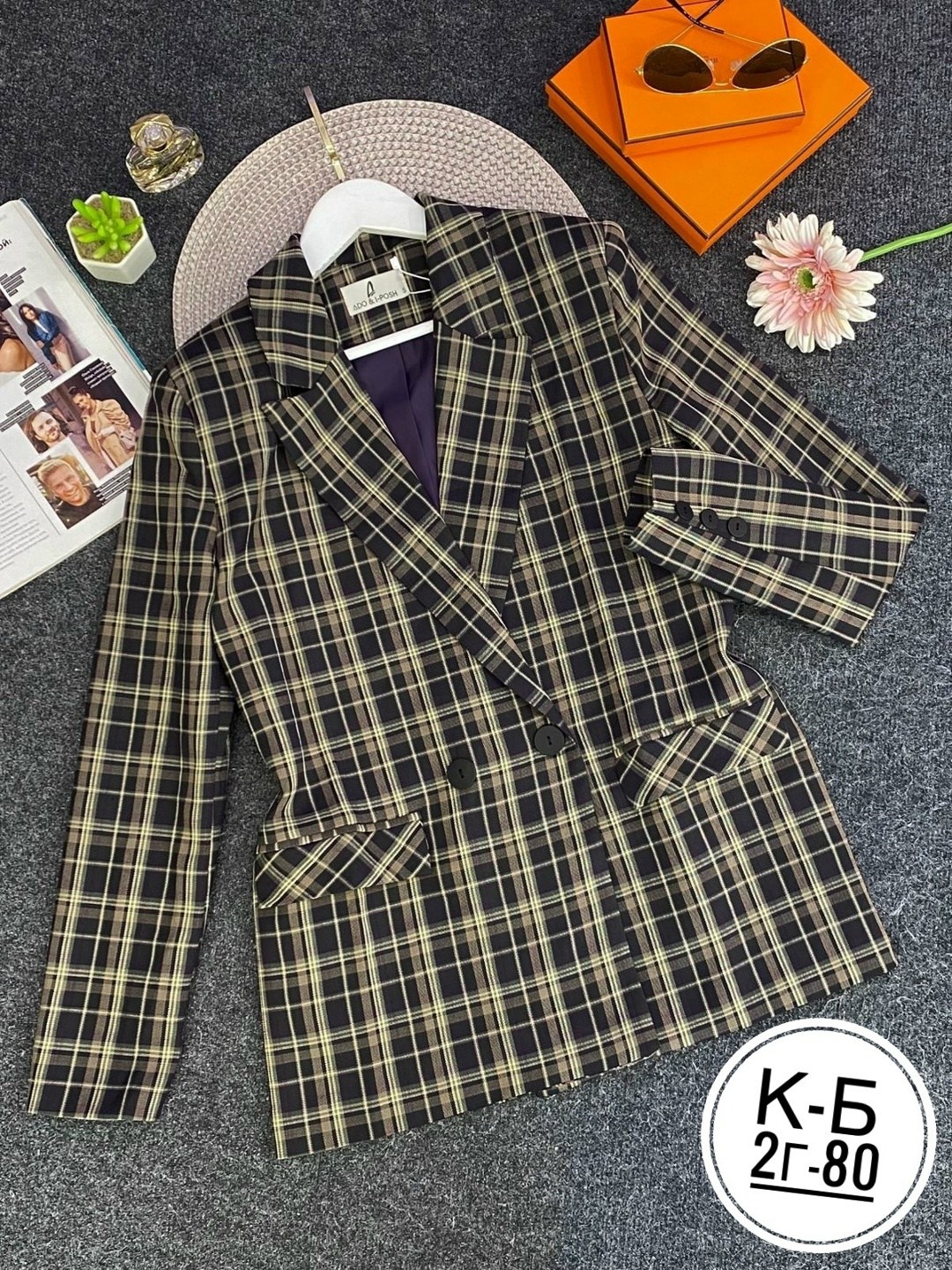 пиджак в клетку,женский пиджак,жакет,модные жакеты,пиджак классический