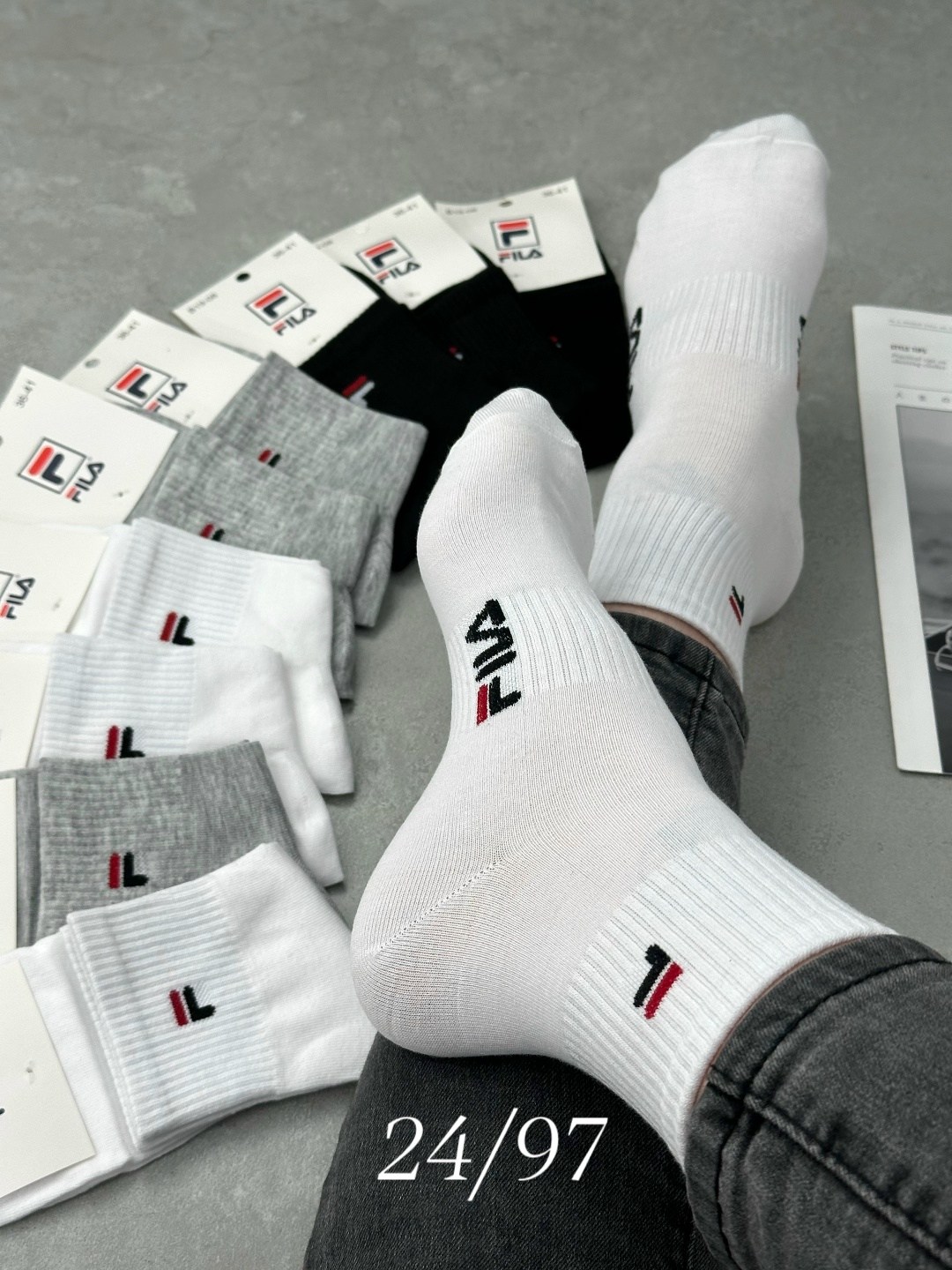 носки мужские,носки fila,брендовые носки,носки женские и мужские,носки спортивные