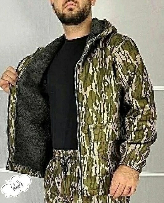 куртка флисовая,одежда для охоты,куртка камуфляжная,мужская куртка на флисе,куртка
