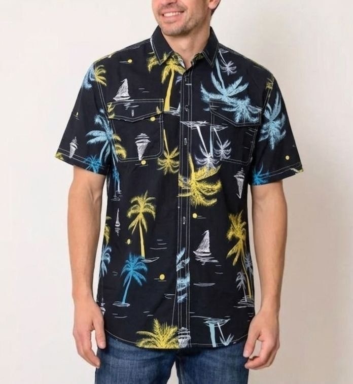 гавайская рубашка,рубашка алоха гавайская мужская,мужская гавайская рубашка,летние рубашки мужские гавайки,рубашка