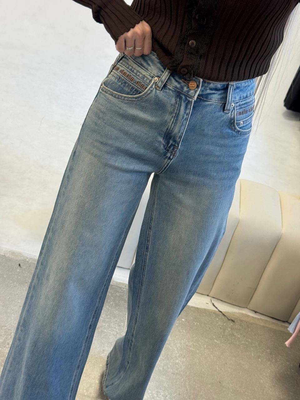 женские джинсы,джинсы,широкие джинсы,джинсы люкс женские,женские джинсы палаццо