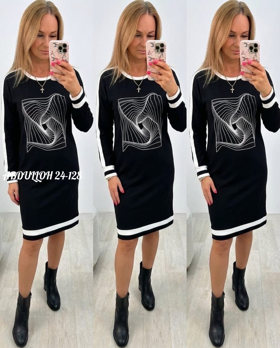 женское платье,спортивное платье женское,платье трикотажное,повседневные платья,спортивное платье