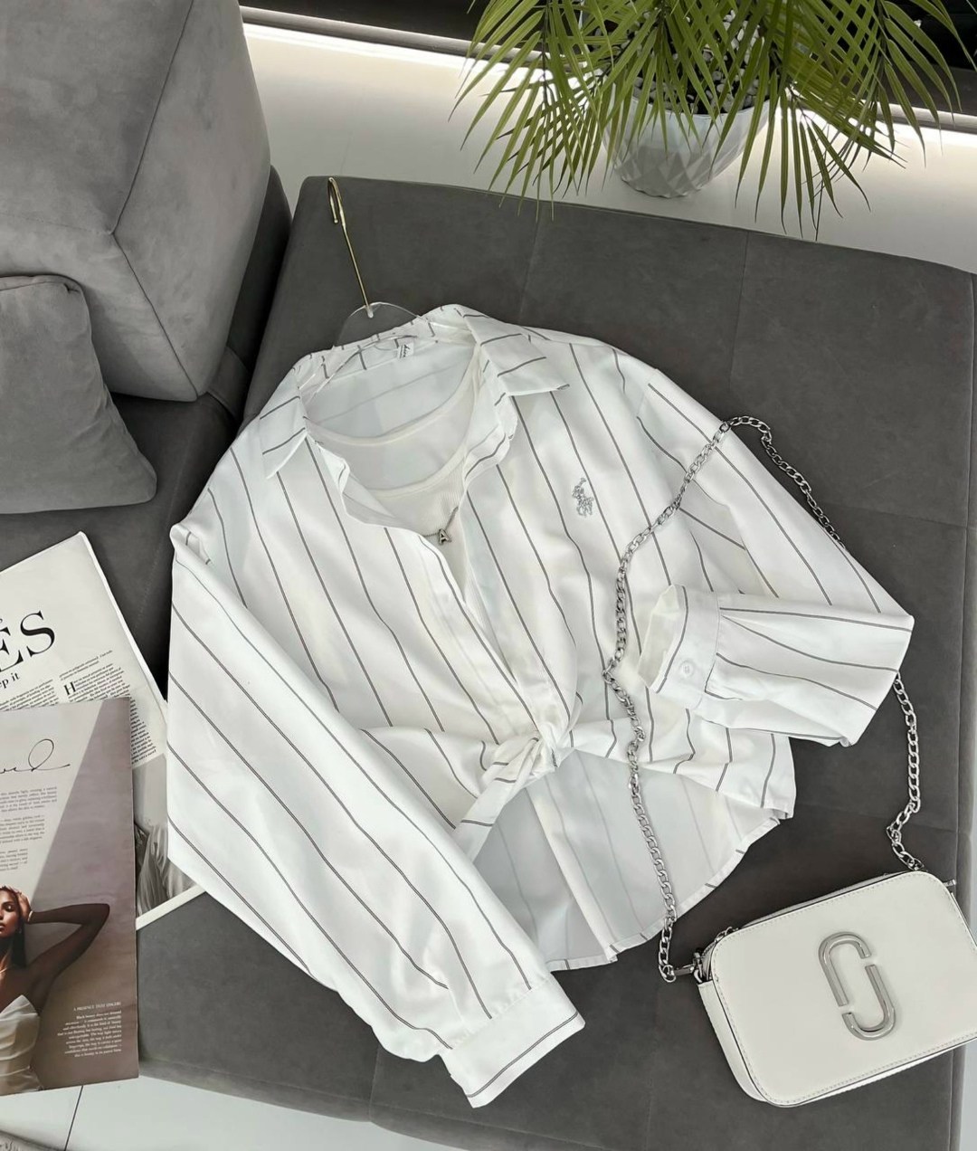 рубашка женская,рубашка в полоску,рубашка повседневная,рубашка с топом,женская блуза