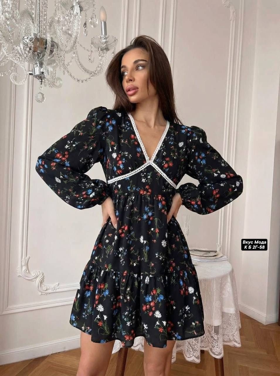 платье,платье черное,платье женское короткое,платье в цветочек,женское платье