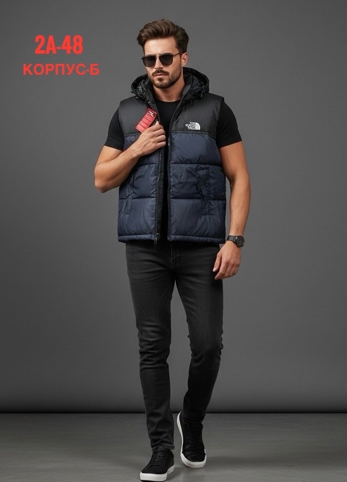 жилетка the north face,жилетки мужские,жилетка tnf,жилет мужской,жилет