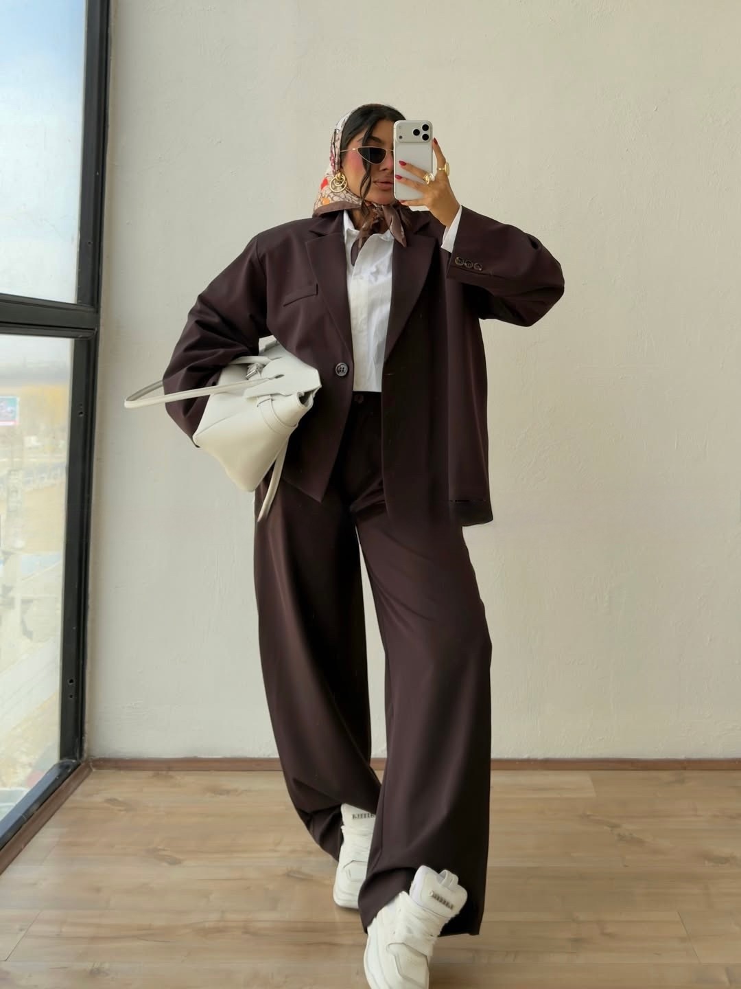 коричневый костюм,костюм,классический брючный костюм с пиджаком cosmo brand