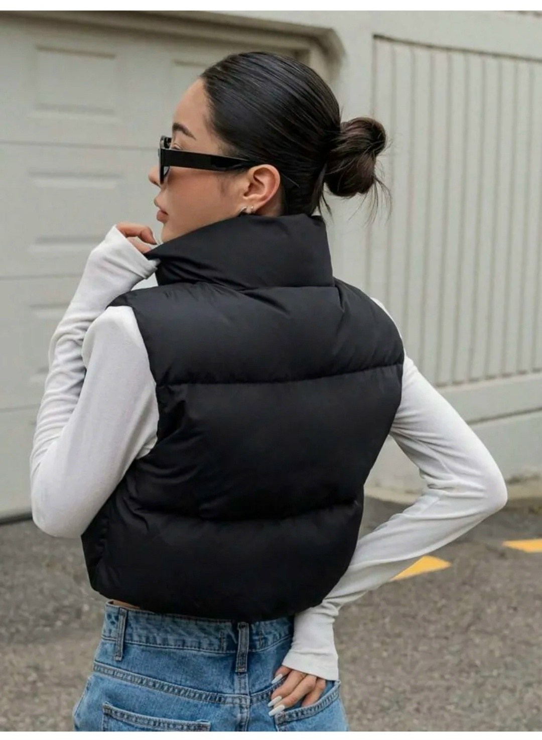 женская жилетка,жилетка укороченная,женские жилеты,жилетка,жилетка короткая