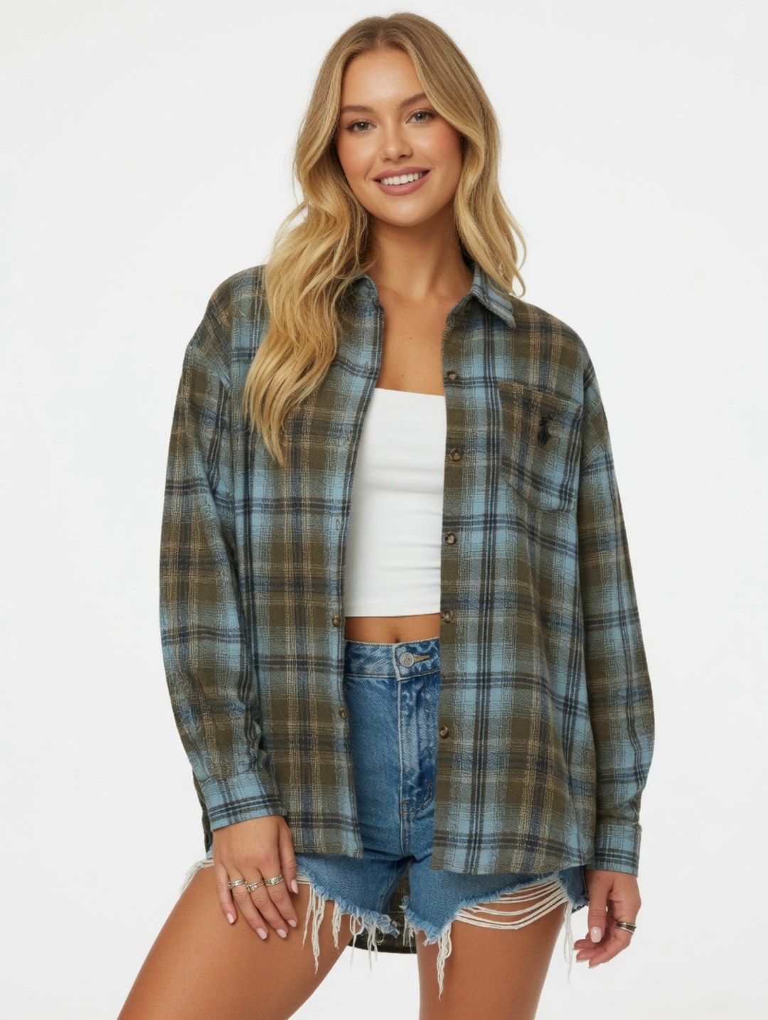 рубашка в клетку женская оверсайз,рубашка клетчатая,женская рубашка,рубашка в клетку,повседневная рубашка