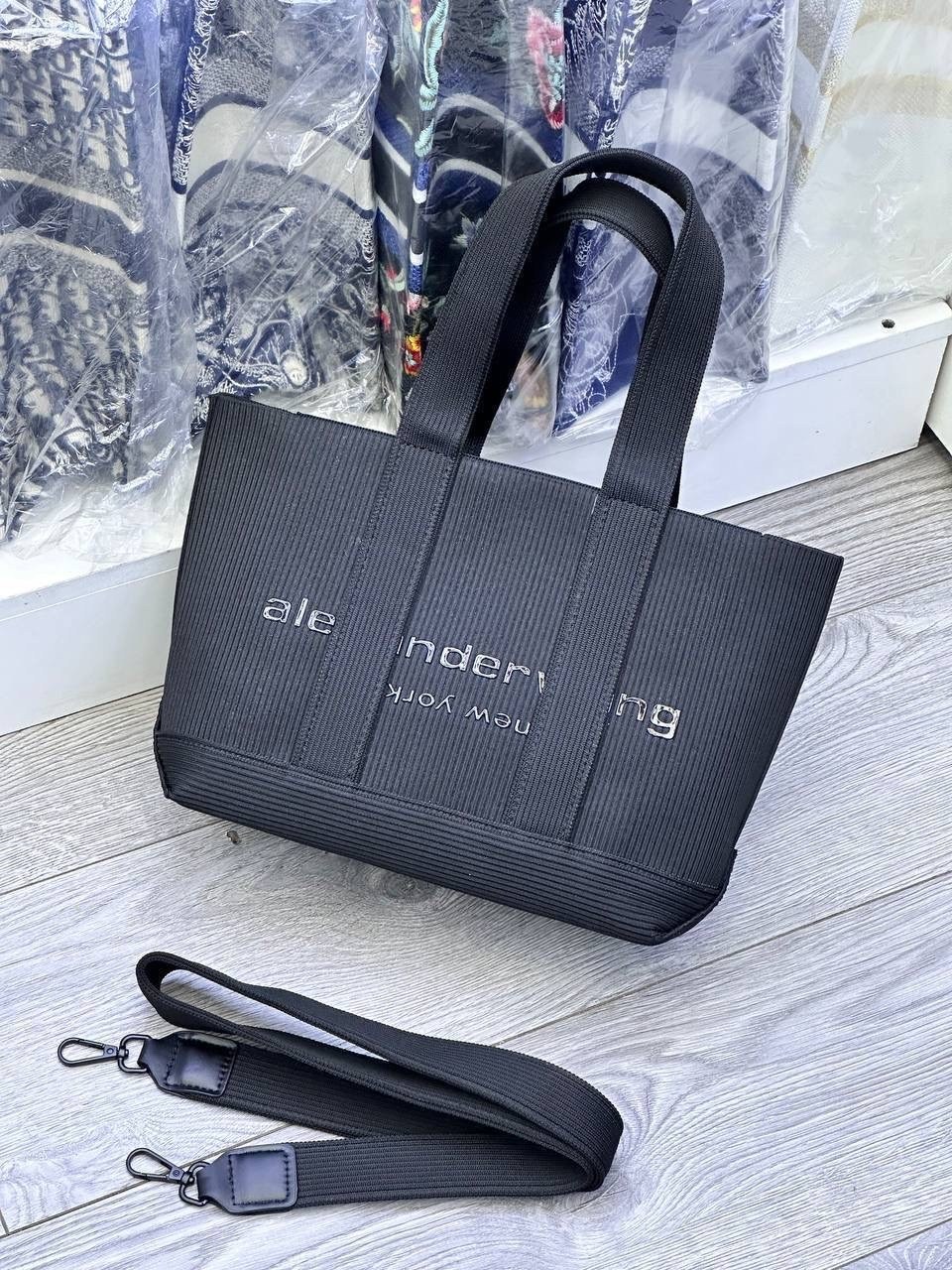 сумка,сумка alexander wang,сумка шоппер alexander wang,сумка шоппер,модная женская сумка