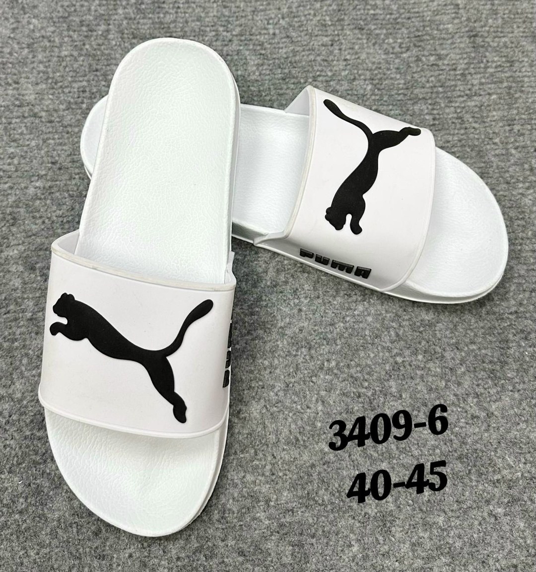 шлепанцы puma,,шлепанцы puma leadcat 2.0,шлепанцы женские,сланцы puma