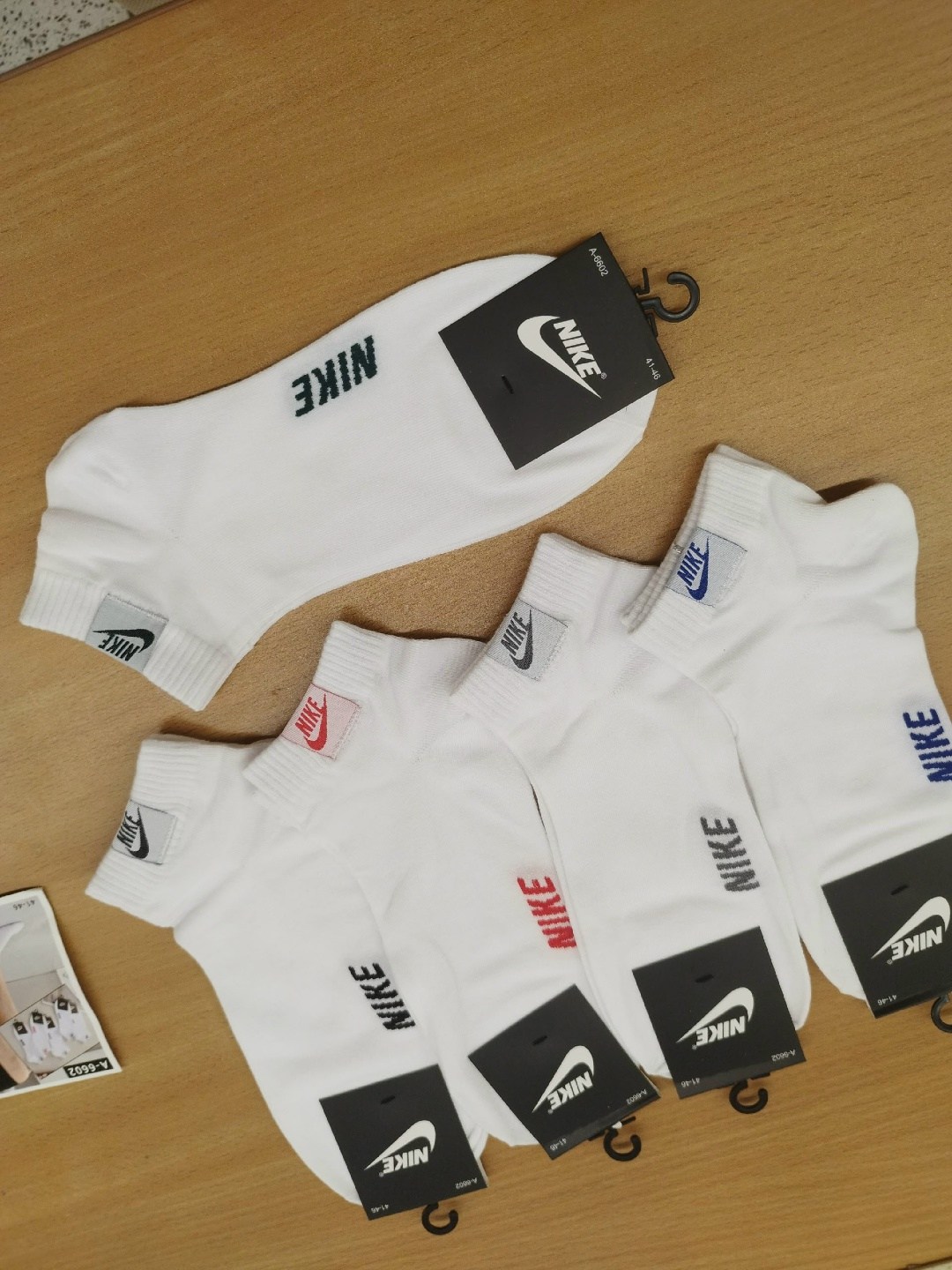 носки спортивный,мужские носки,носки спорт,носки комплект 5 пар размер 41-47 белый,комплект носки мужские