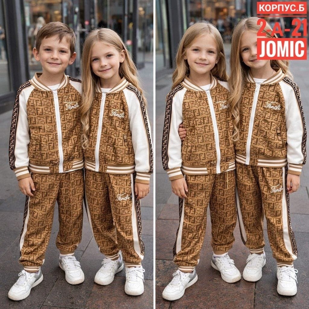 стильный детский костюм,костюм гуччи оригинал,костюм fendi,костюм спортивный для мальчика,спорт костюм