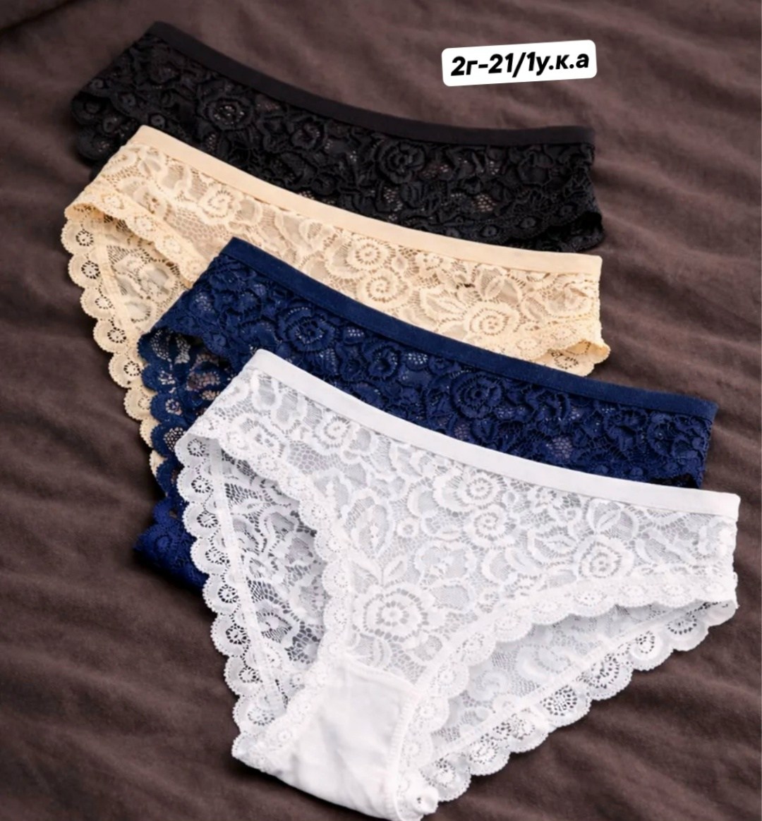 трусики женские кружевные,трусы женские кружевное,женская нижнее белье,комплект трусов женские,кружевное трусы
