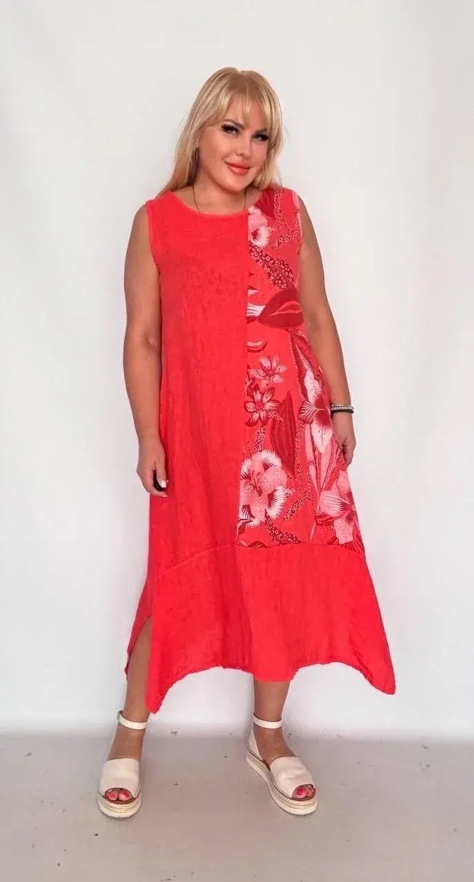 платья для полных,льняное платье больших размеров,льняное платье,белорусские платья,платья бохо