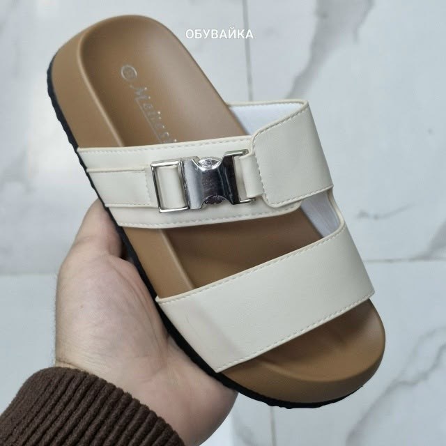 ,шлепанцы женские,белые шлепанцы,повседневные сандалии,сандалии