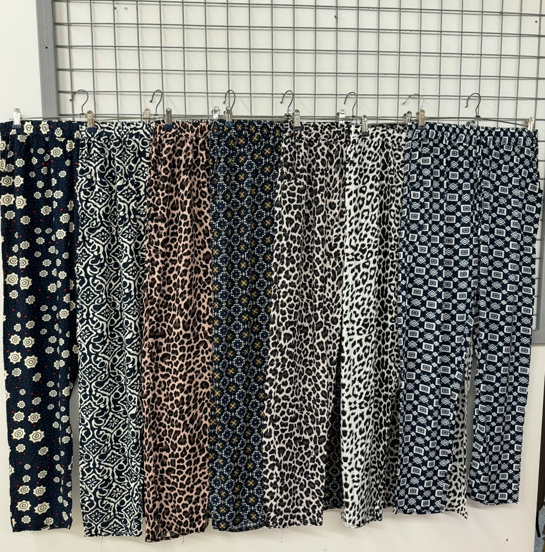 штаны женские,брюки женские,женские домашние брюки,летние штаны женские,пижама женская брюки