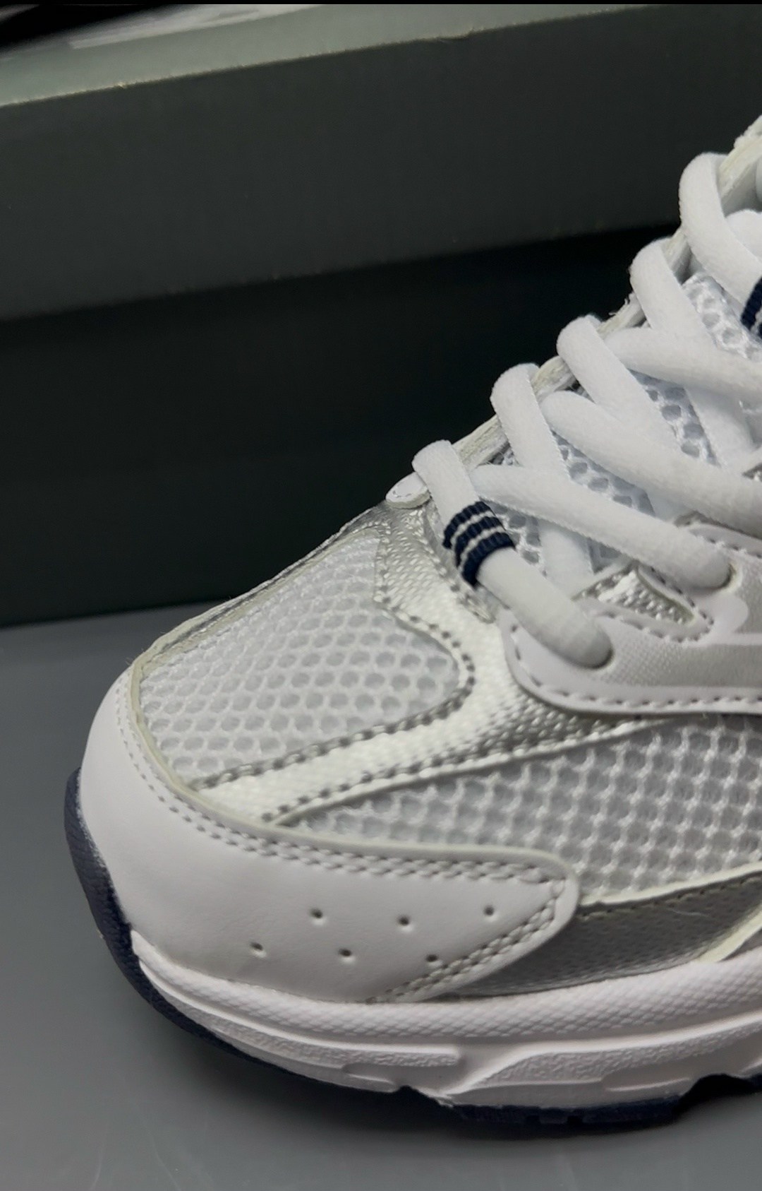 кроссовки new balance 530,кроссовки new balance,кроссовки new balance 530 женские,new balance 530 white silver navy,кроссовки new balance 530 белые