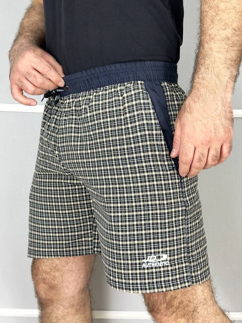 шорты мужские,шорты мужские домашние,шорты в клетку мужские,шорты в клетку,шорты для дома