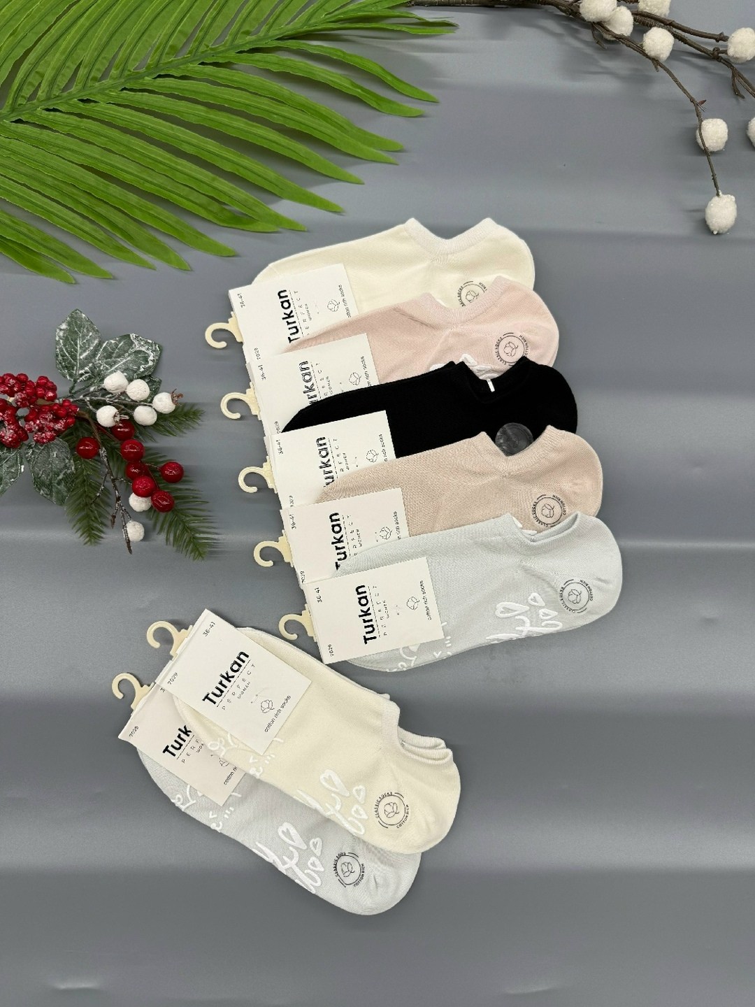 носки женские,носки женские 10 пар,носки женские короткие,носки женские короткие набор 5 шт,комплект носки женские