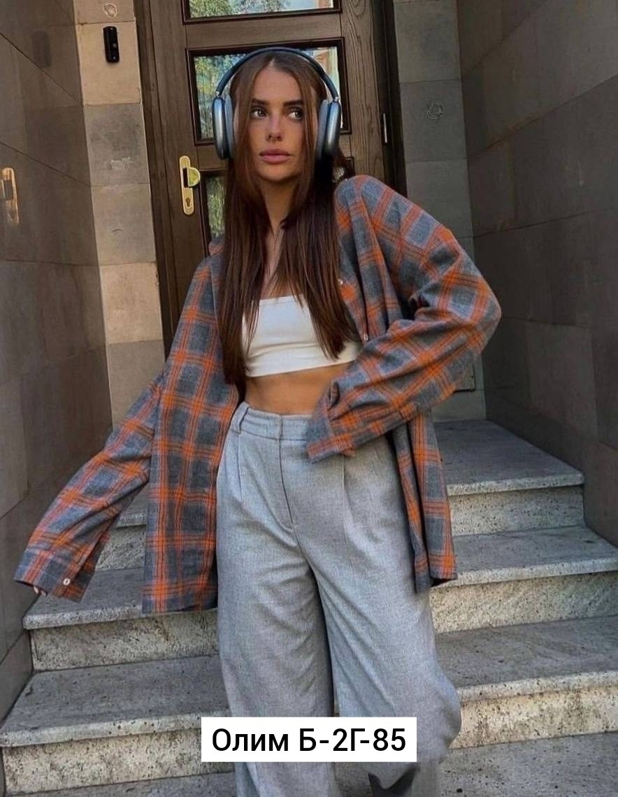 рубашка в клетку,стильная рубашка,рубашка женская,рубашка в клетку женская,рубашка в клетку от miu miu