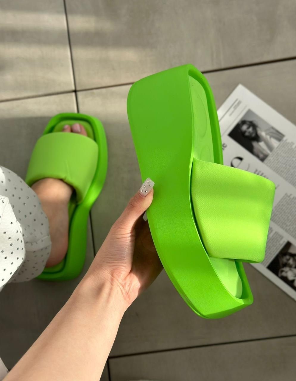 женские шлепанцы,шлепки объемные,шлепанцы летние,модные шлепки,шлепанцы на платформе