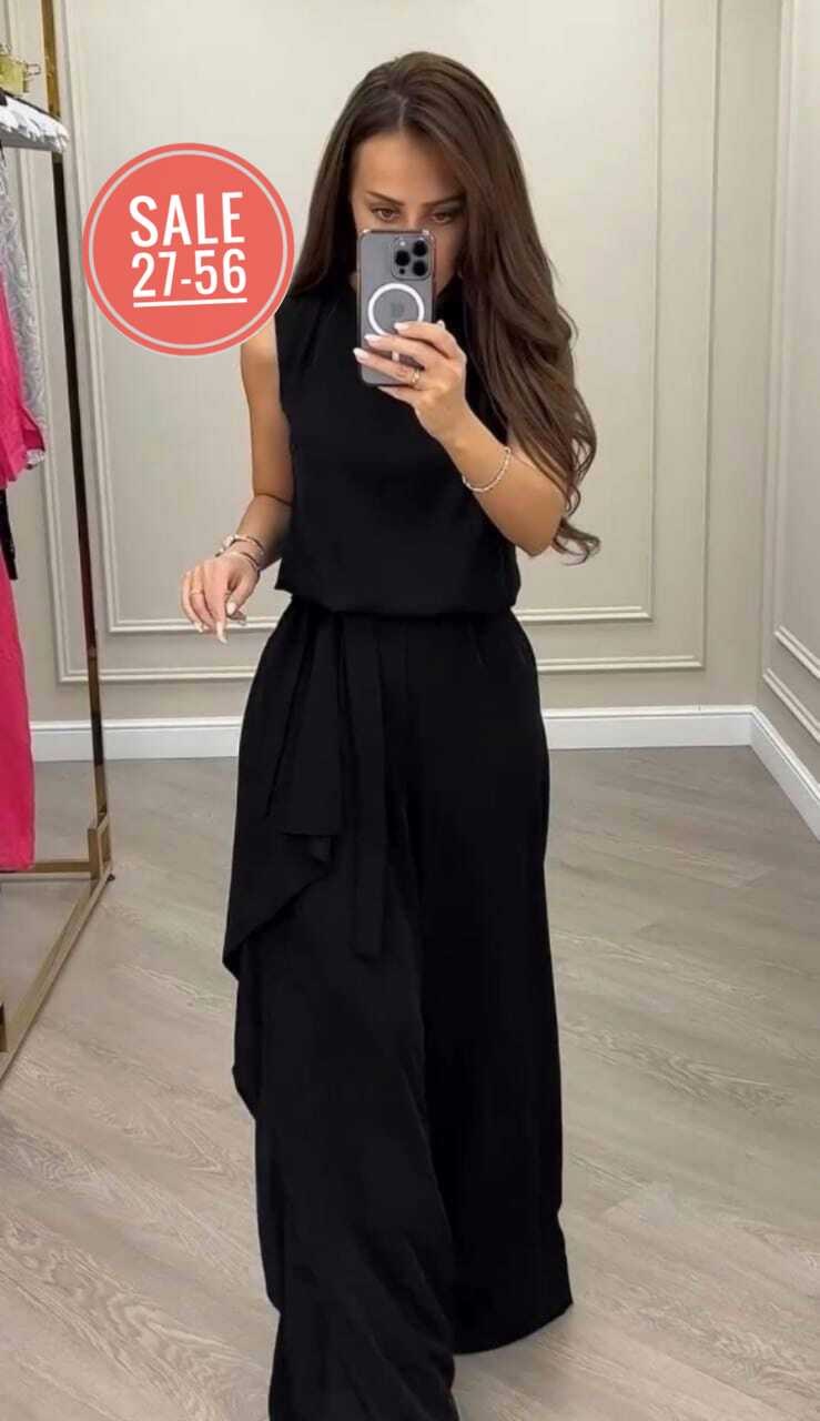 костюм с брюками нарядный,костюм женский,комбинезон повседневный,брючный комбинезон,костюм бежевый