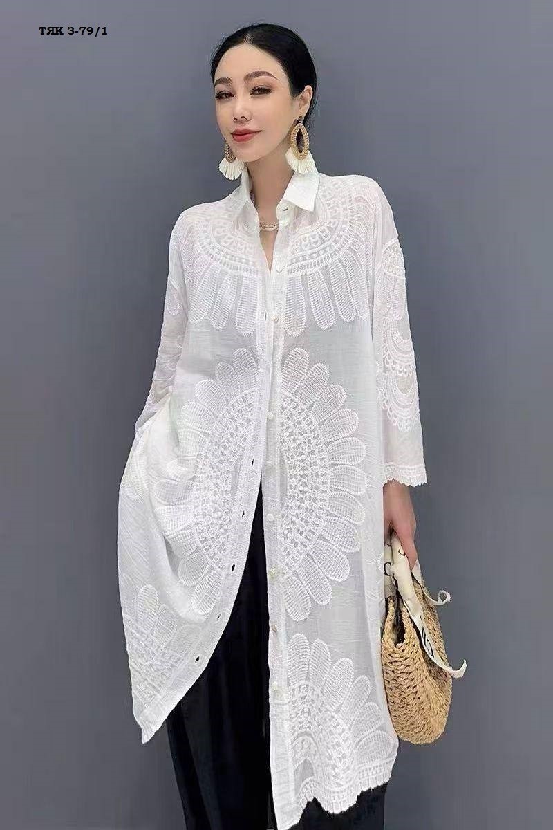 длинная рубашка,женские длинные рубашки,блузка с вышивкой,ажурное платье,кружевное платье