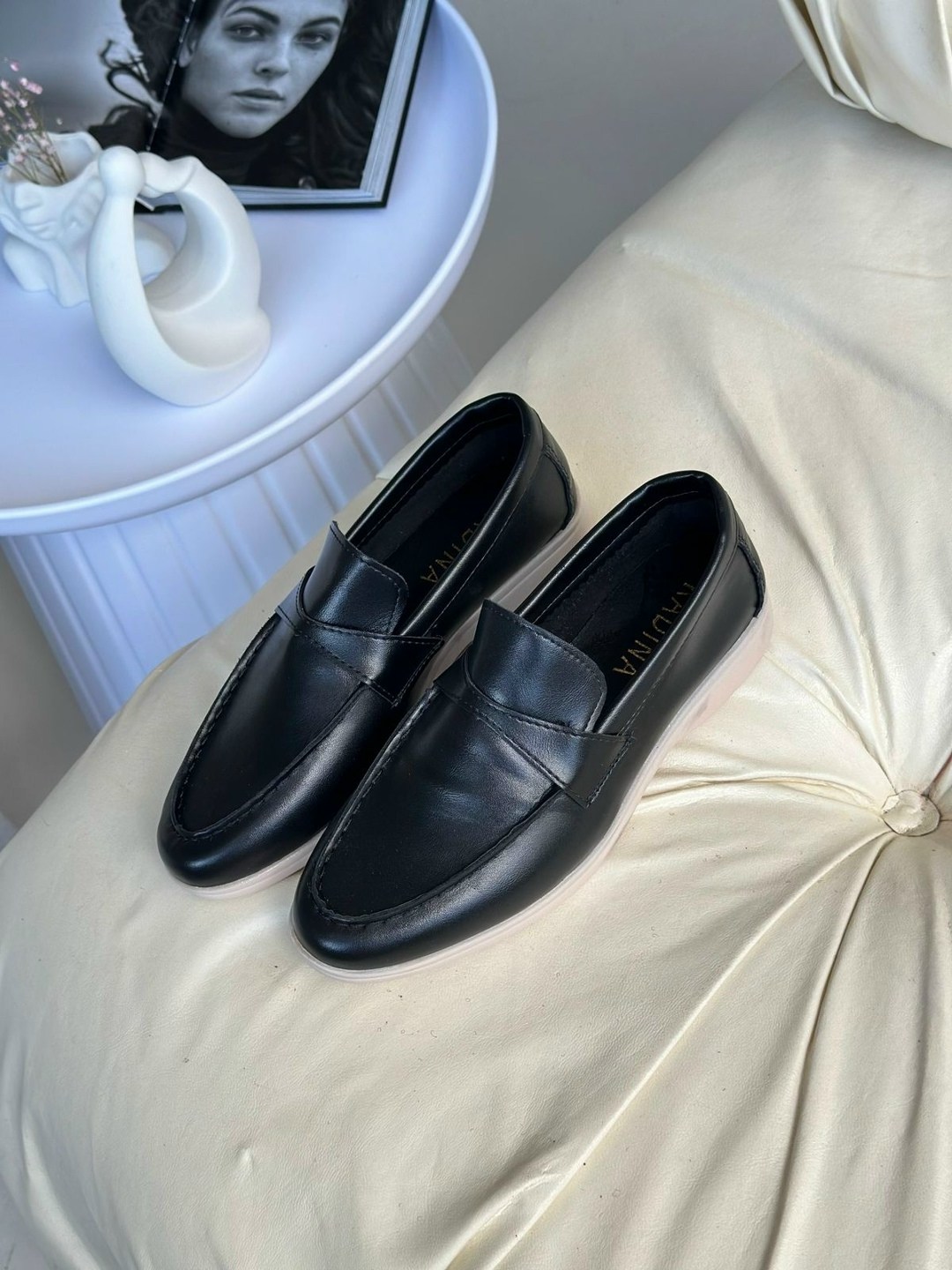 лоферы кожаные,лоферы женские,черные лоферы женские,,лоферы женскиe из натуральной кожи