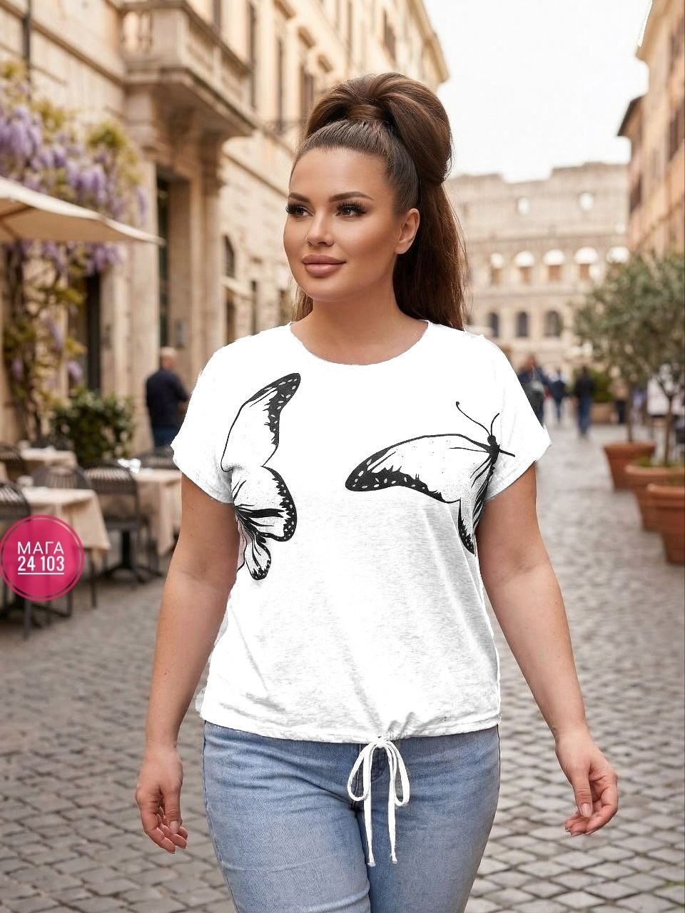 футболки женские больших размеров,футболки женская,футболки для женщин,футболка больших размеров для женщин,комбинированные футболки из трикотажа женские