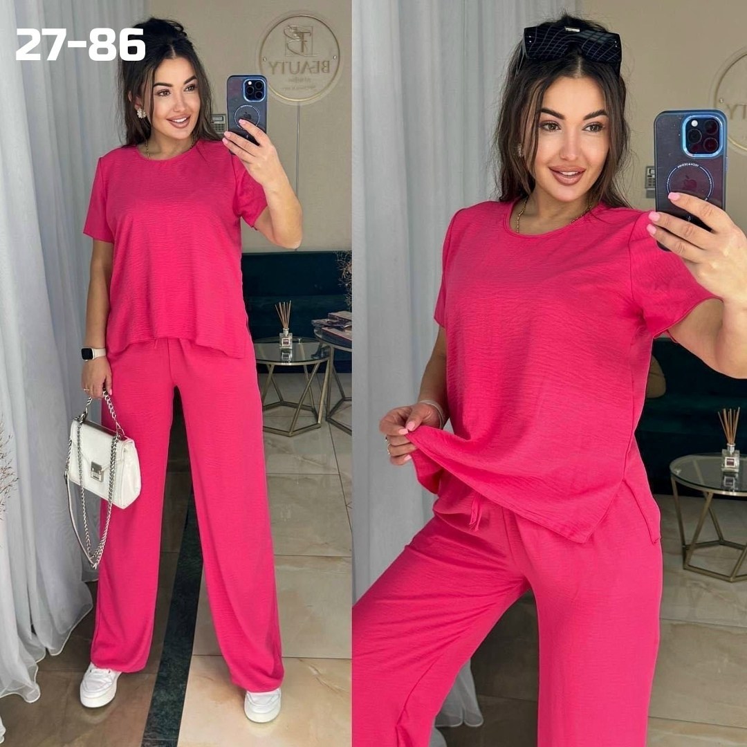 костюм двойка женский брючный,костюм женский летний,костюм двойка женская,женский костюм,трикотажный костюм летний