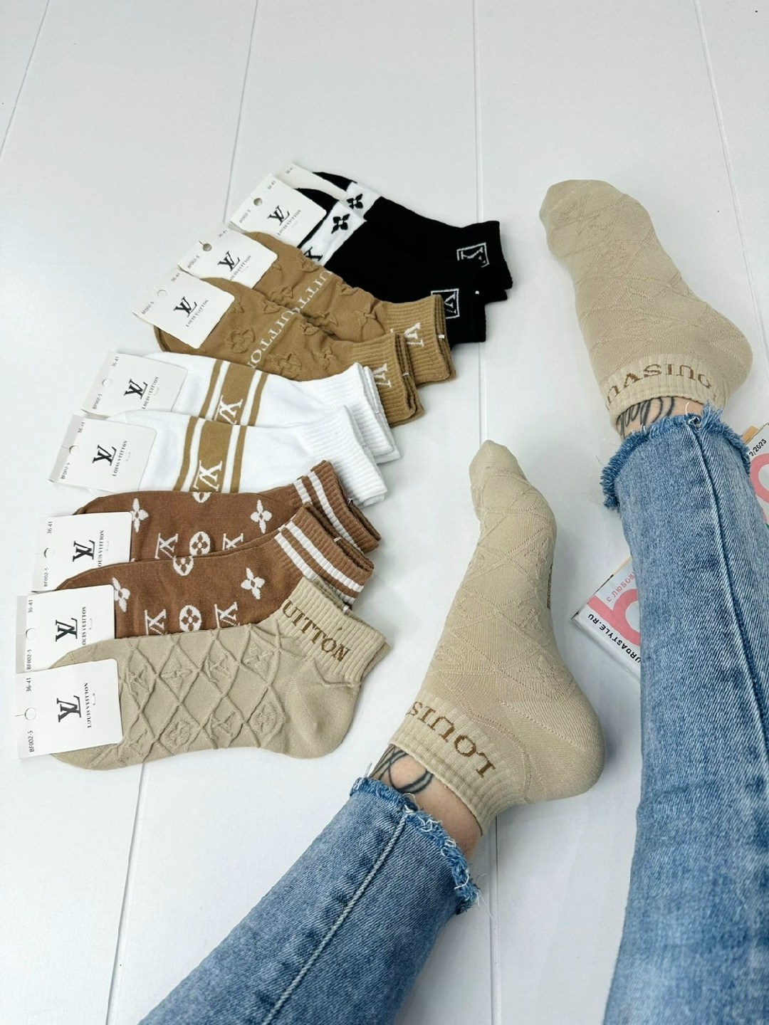 носки женские,носки женские 10 пар,носки для женщин,длинные носки,носки женские 10 пар разного цвета