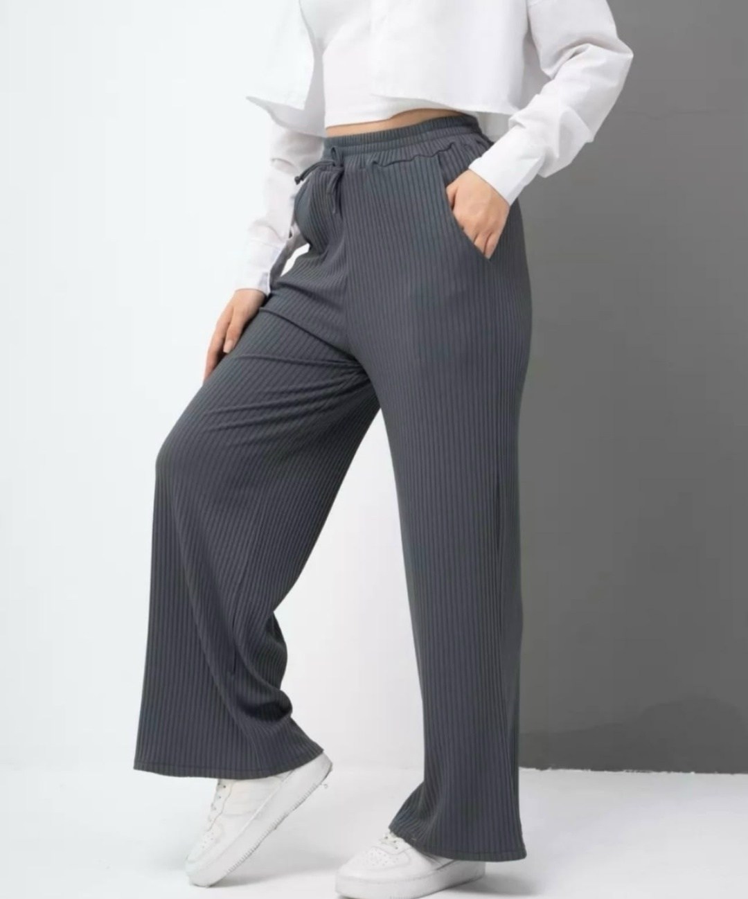 серые спортивные штаны палаццо женские,спортивные брюки,брюки женские,брюки женские палаццо,брюки широкие