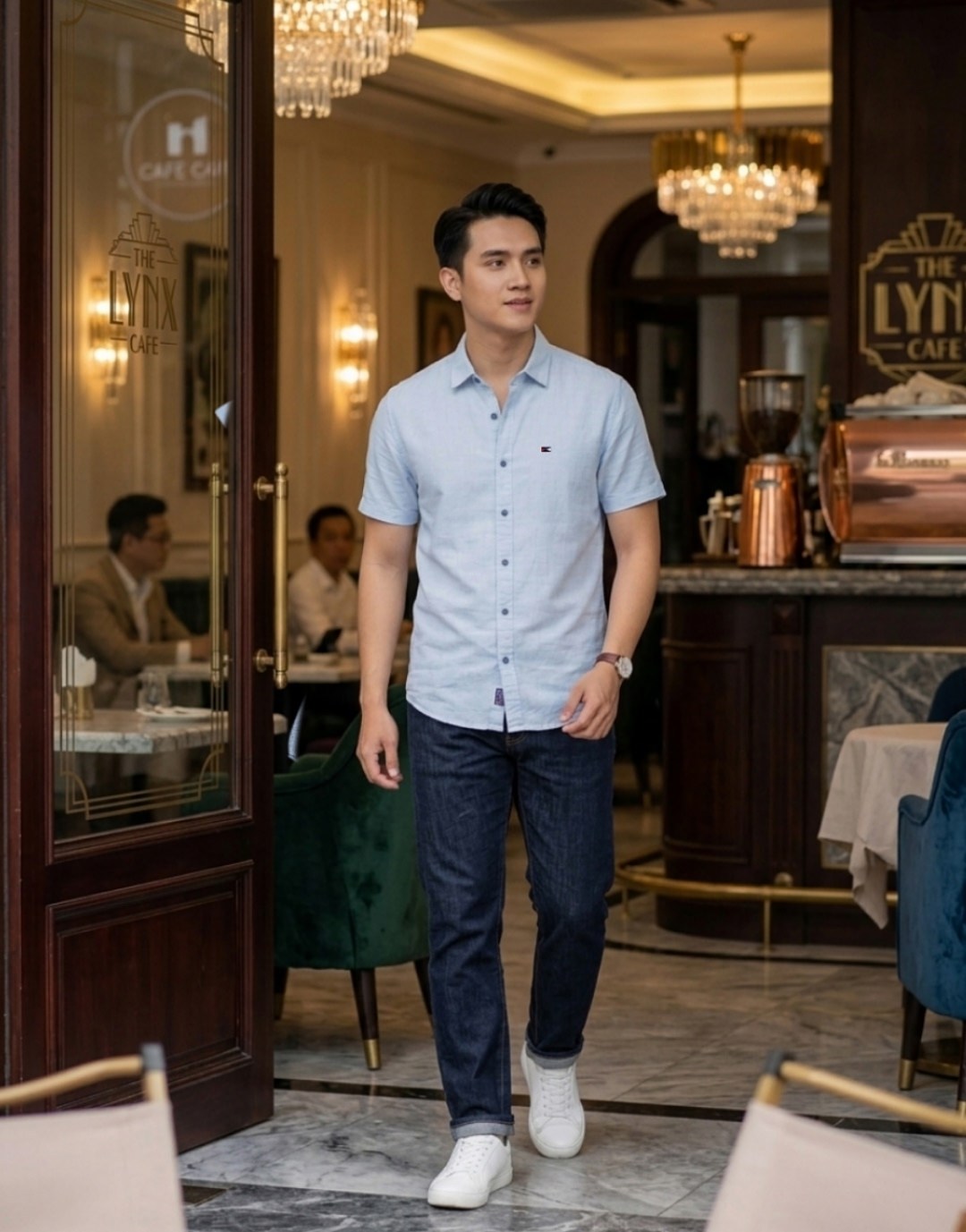 джинсы с рубашкой,кэжуал рубашка,рубашка с джинсами,мужская мода,стиль смарт кэжуал