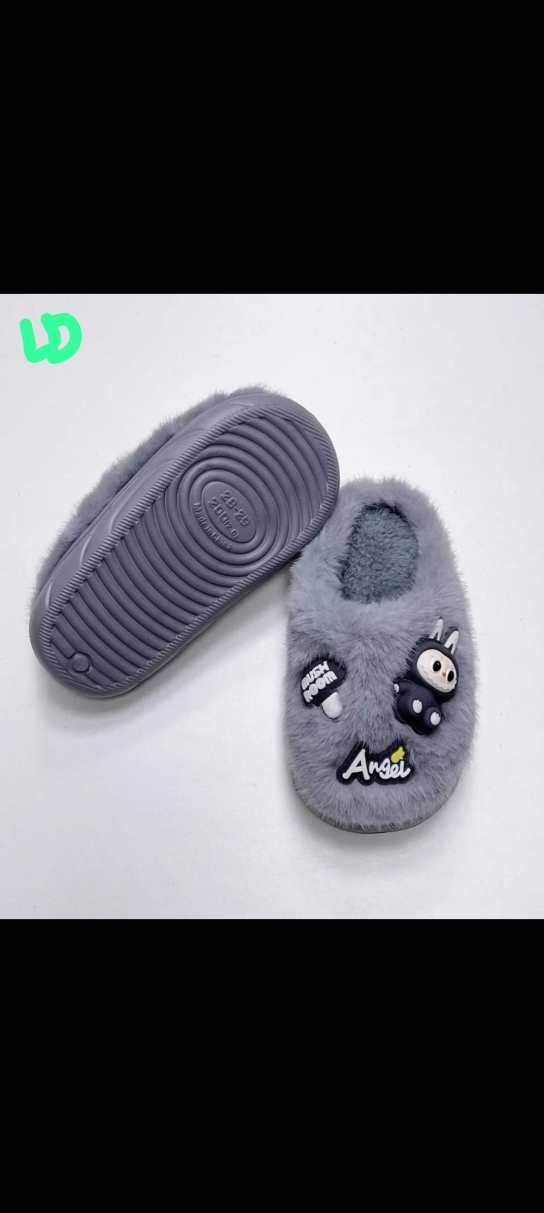 ,детские тапочки,тапочки для детей,зимние тапочки,домашние тапочки