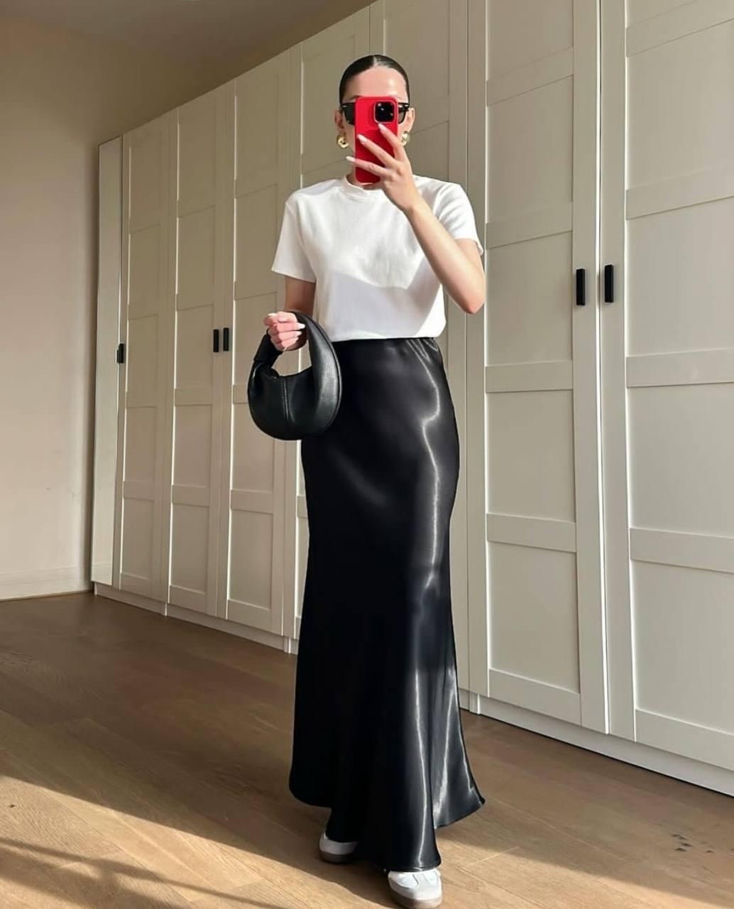 атласная юбка,юбка атласная миди,юбка женская атласная шелковая макси,юбка атласная миди длинная miss caldos,юбка