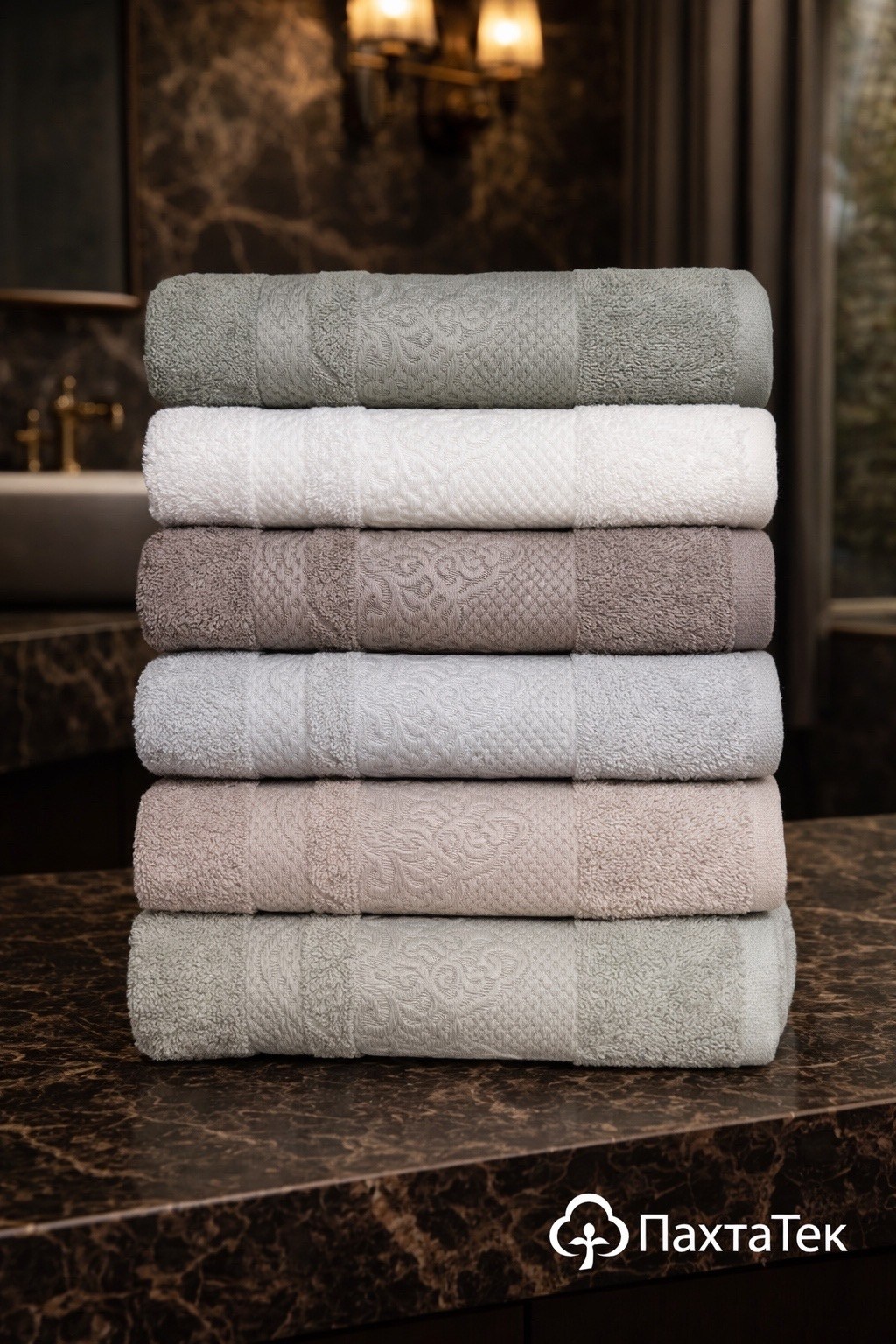 полотенца махровая,набор полотенец для ванной,набор махровых полотенец,набор полотенец,набор полотенец для ванной 6 шт