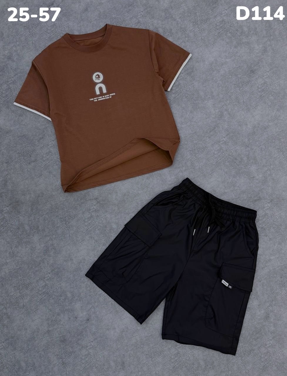 спортивный мужской костюм,костюм футболка с шортам,спортивные костюм,костюм комплекты,костюм с шортам