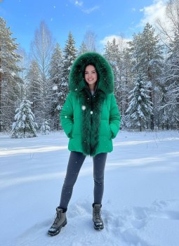 Верхняя одежда